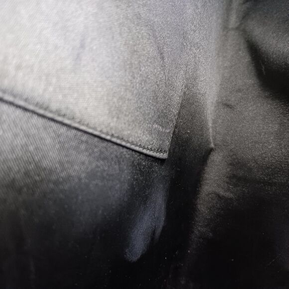 Tiana Beaded Bee Clutch Gold Red Green Stripe Camo Design  Snap Closure 10" x 6" - Picture 12 of 15